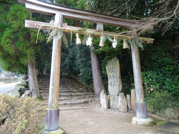 島根･神魂(かもす)神社のパワースポットまとめ。洞窟･八雲の図の謎も！